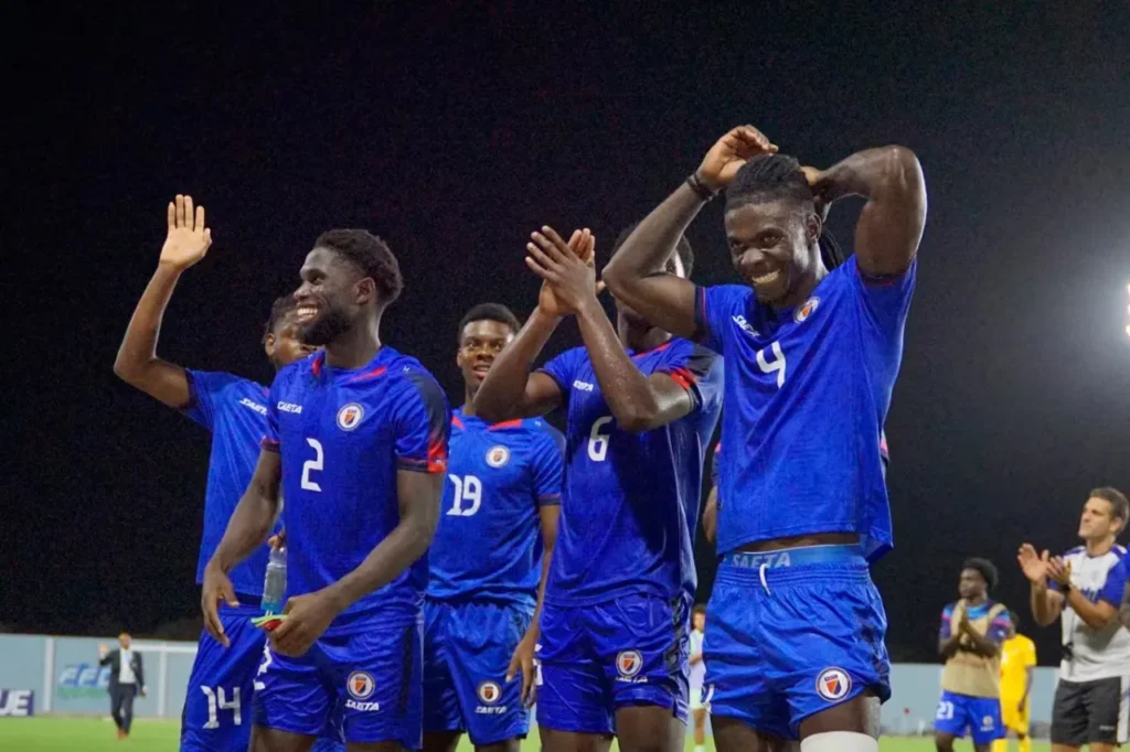Hành Trình Của Đội Tuyển Haiti Tại Vòng Loại World Cup 2026