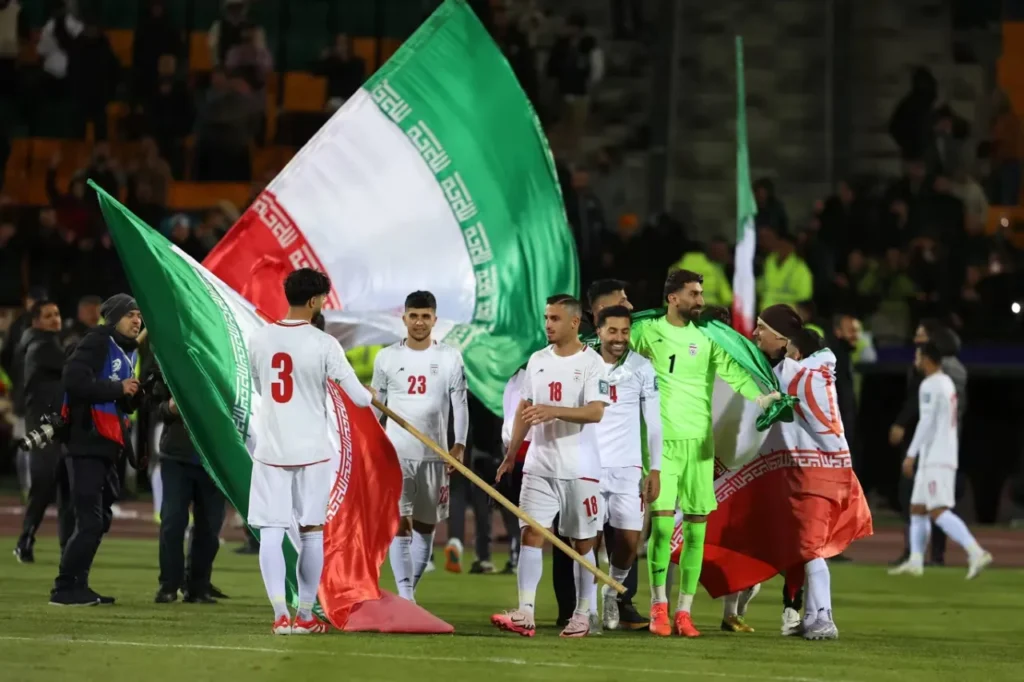 Hành Trình Của Đội Tuyển Iran Tại Vòng Loại World Cup 2026