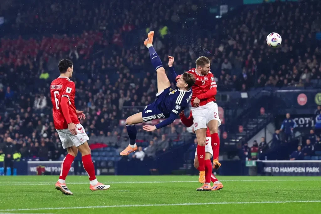 Hành Trình Của Đội Tuyển Scotland Tại Vòng Loại World Cup 2026