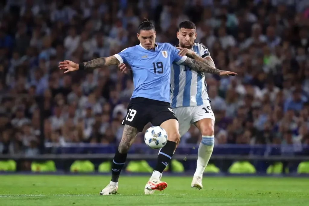 Hành Trình Của Đội Tuyển Uruguay Tại Vòng Loại World Cup 2026