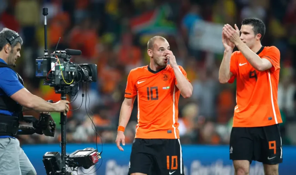 những kỉ lục của Hà Lan tại World Cup