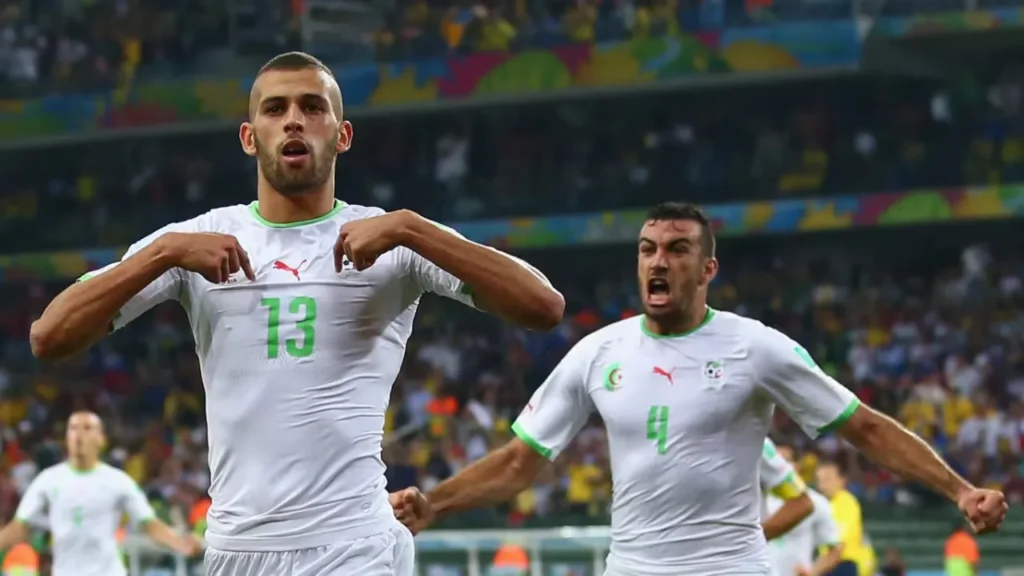 Thành Tích Của Đội Tuyển Algeria Tại World Cup