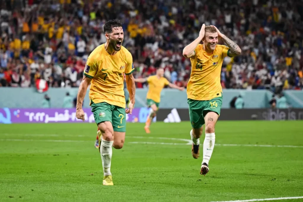 Thành Tích Của Đội Tuyển Australia Tại World Cup