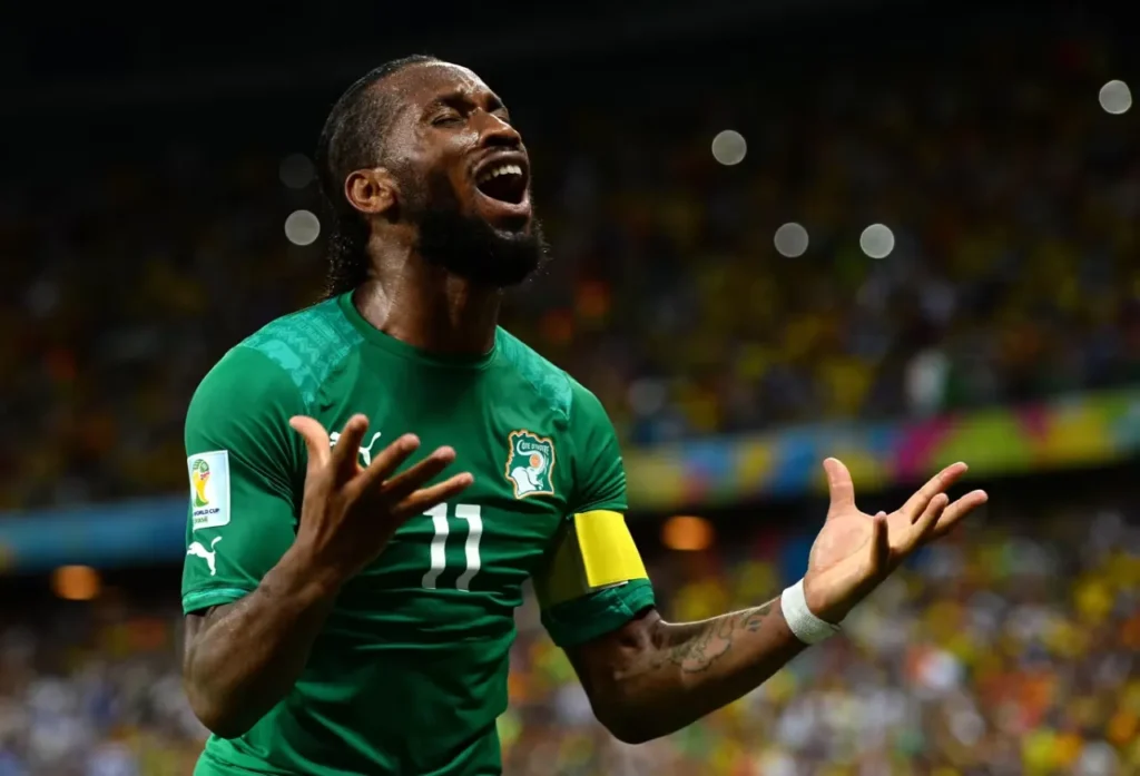 Thành Tích Của Đội Tuyển Bờ Biển Ngà Tại World Cup