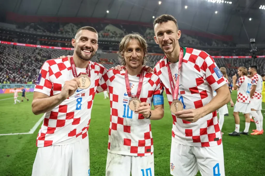 Thành Tích Của Đội Tuyển Croatia Tại World Cup