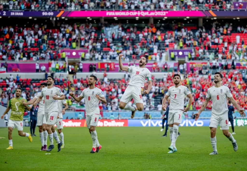 Thành Tích Của Đội Tuyển Iran Tại World Cup