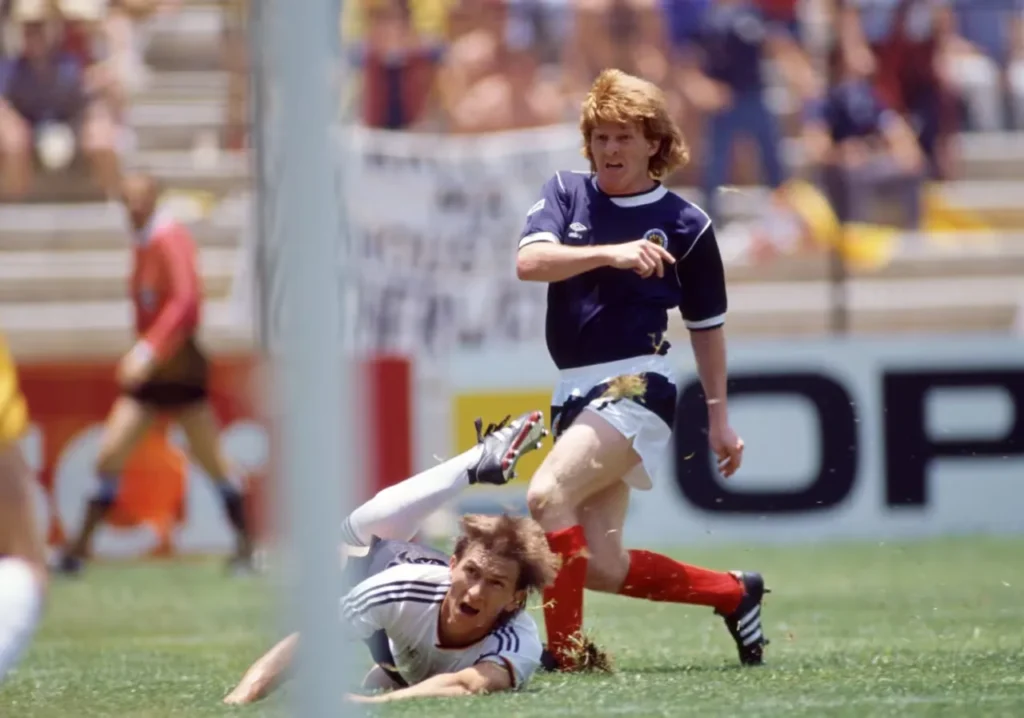 Thành Tích Của Đội Tuyển Scotland Tại World Cup
