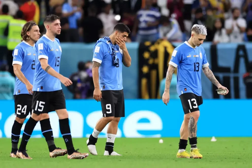 Thành Tích Của Đội Tuyển Uruguay Tại World Cup