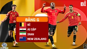 World Cup 2026 Lịch Sử, Thành Tích Và Giới Thiệu Đội Tuyển Bỉ
