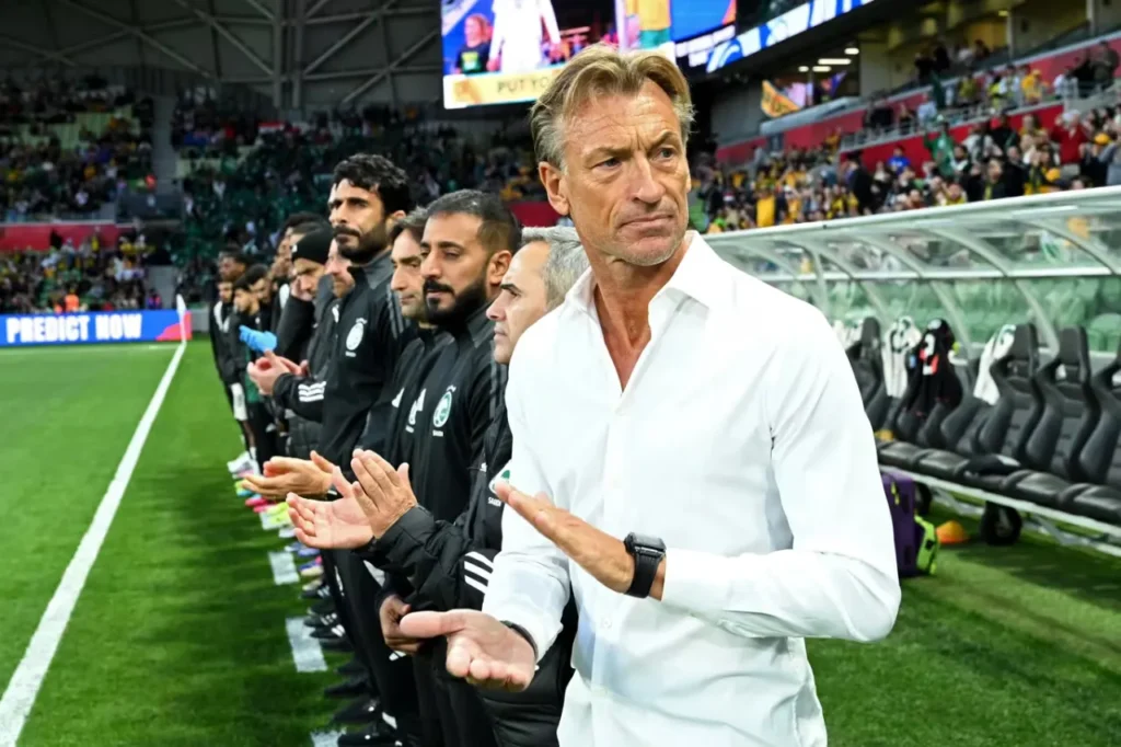 HLV Hiện Tại Của Đội Tuyển Ả Rập Xê Út: Herve Renard