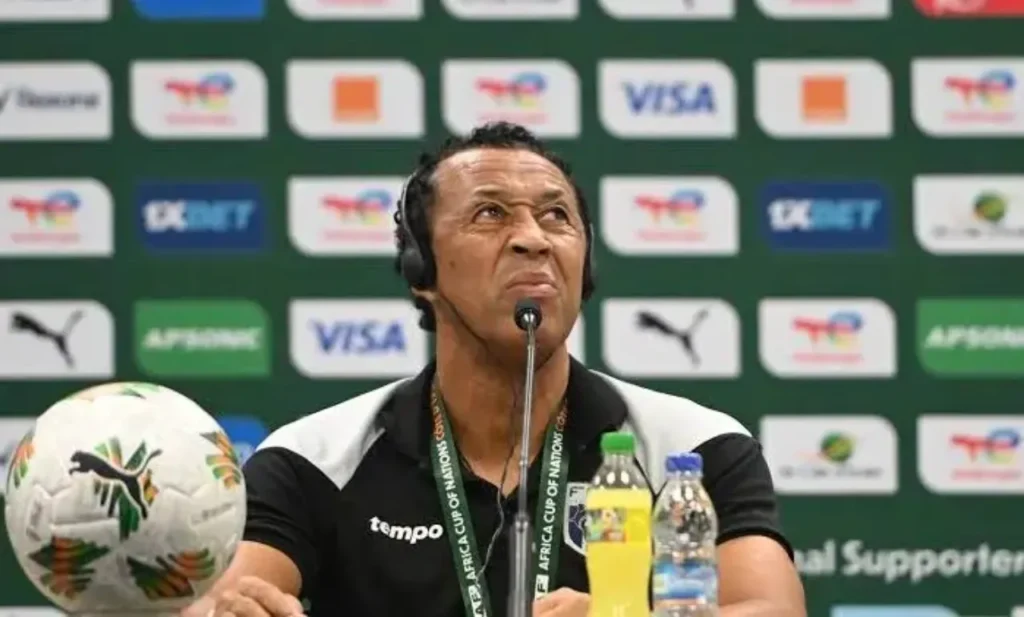 HLV Hiện Tại Của Đội Tuyển Cabo Verde: Bubista