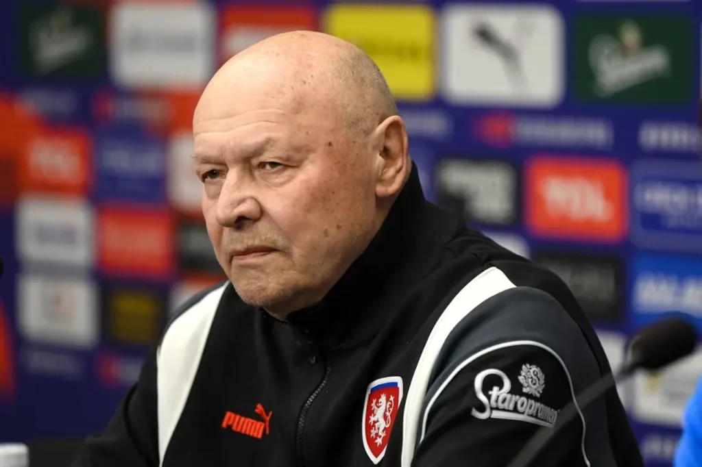 HLV Hiện Tại Của Đội Tuyển Cộng Hòa Séc: Miroslav Koubek