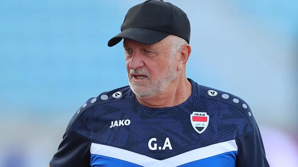 HLV Hiện Tại Của Đội Tuyển Iraq: Graham Arnold