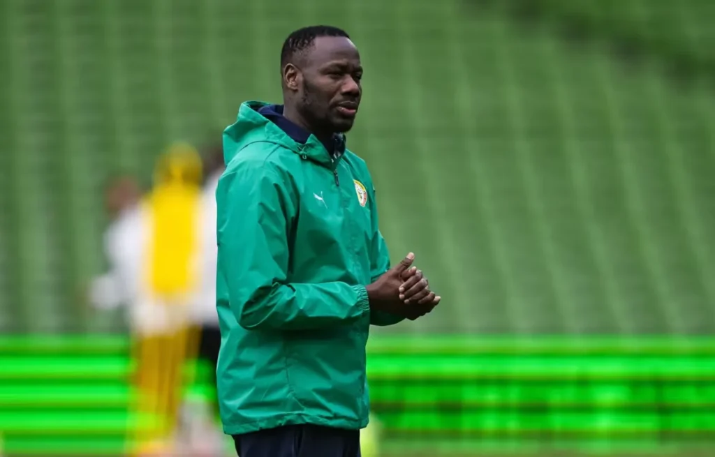 HLV Hiện Tại Của Đội Tuyển Senegal: Pape Thiaw