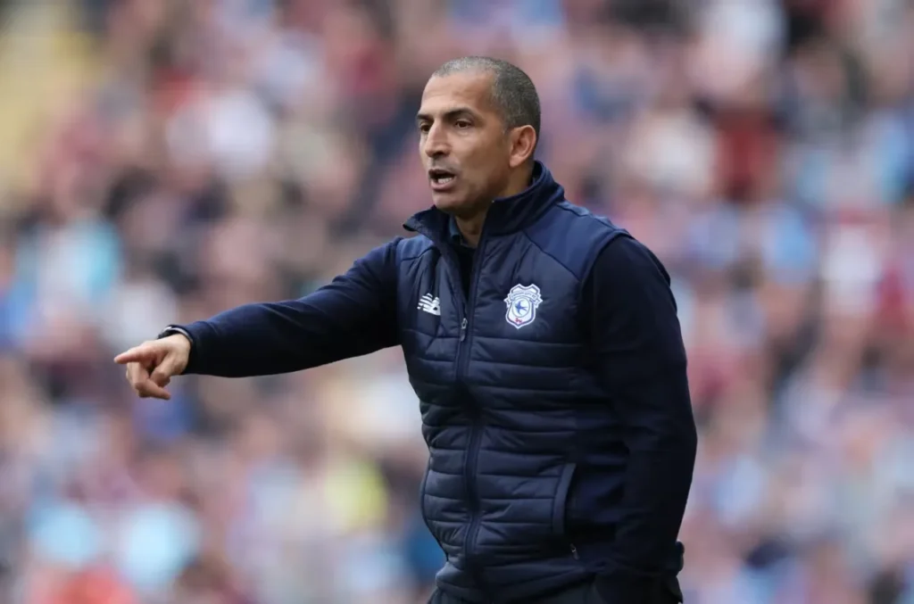 HLV Hiện Tại Của Đội Tuyển Tunisia: Sabri Lamouchi