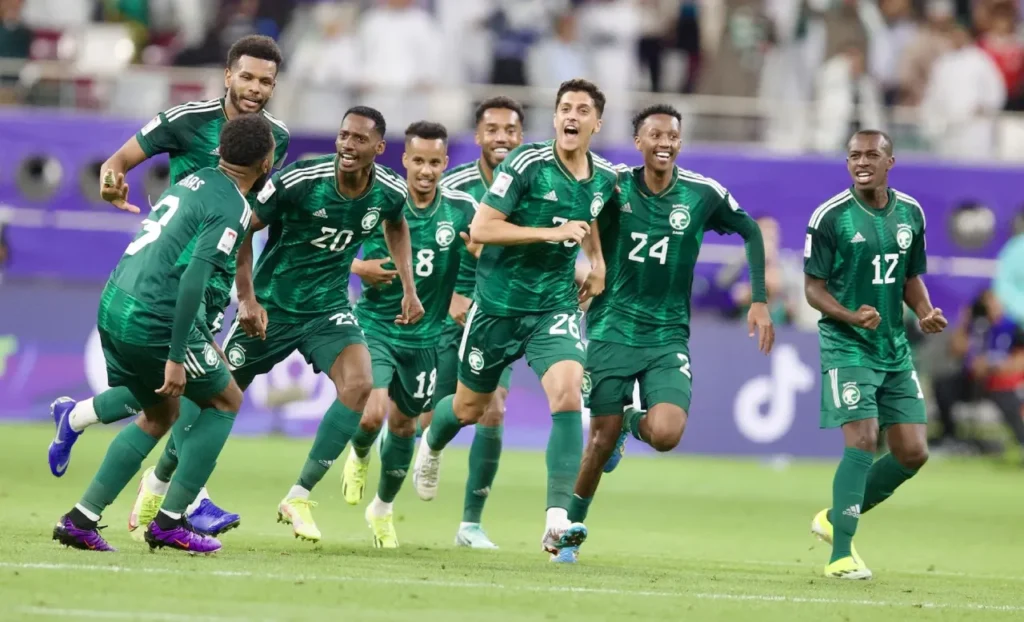 Hành Trình Của Đội Tuyển Ả Rập Xê Út Tại Vòng Loại World Cup 2026