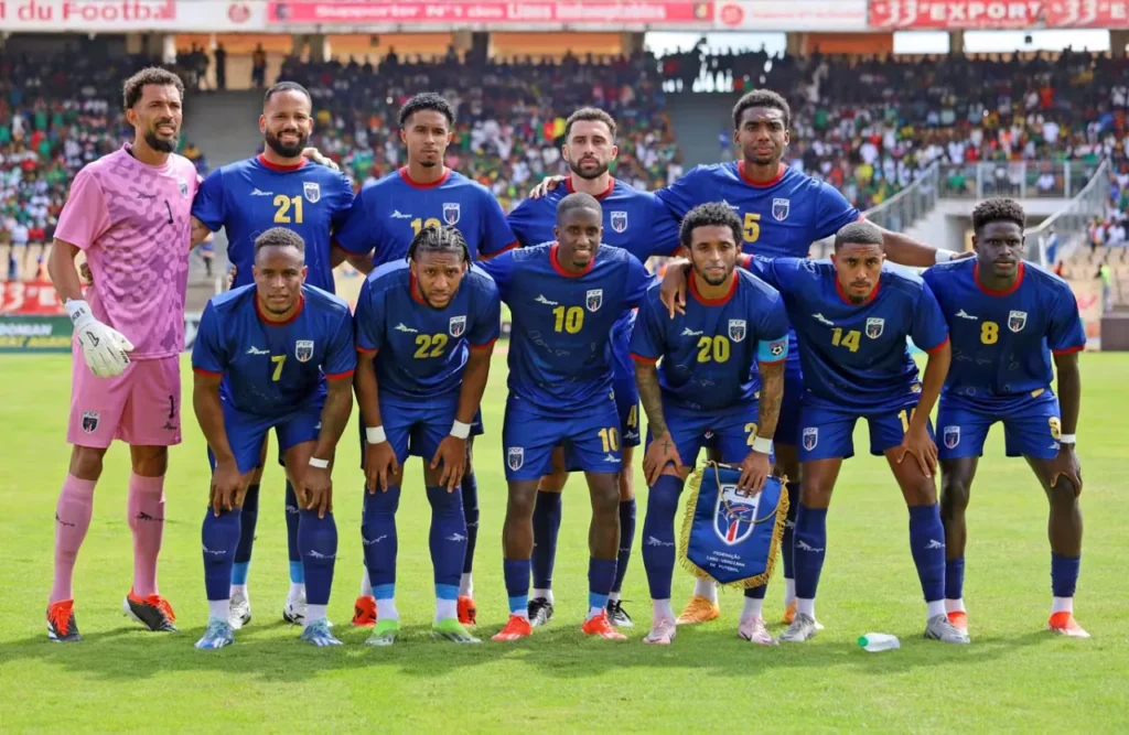 Hành Trình Của Đội Tuyển Cabo Verde Tại Vòng Loại World Cup 2026