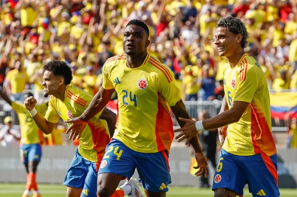 Hành Trình Của Đội Tuyển Colombia Tại Vòng Loại World Cup 2026