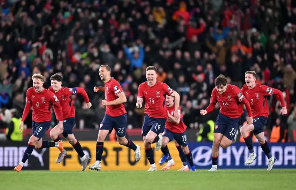 Hành Trình Của Đội Tuyển Cộng Hòa Séc Tại Vòng Loại World Cup 2026