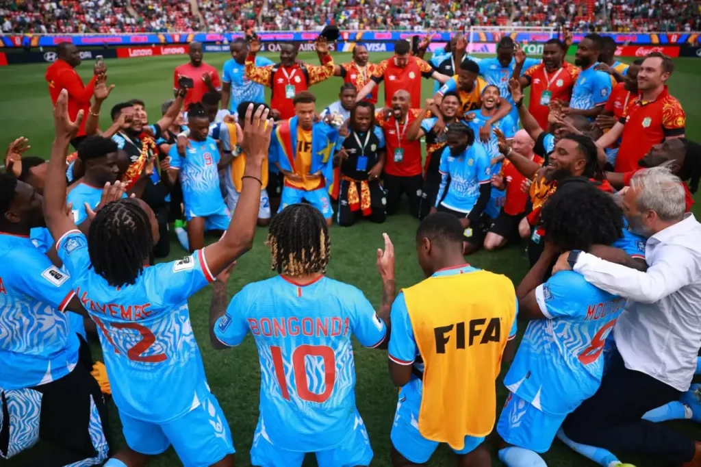 Hành Trình Của Đội Tuyển Congo DR Tại Vòng Loại World Cup 2026