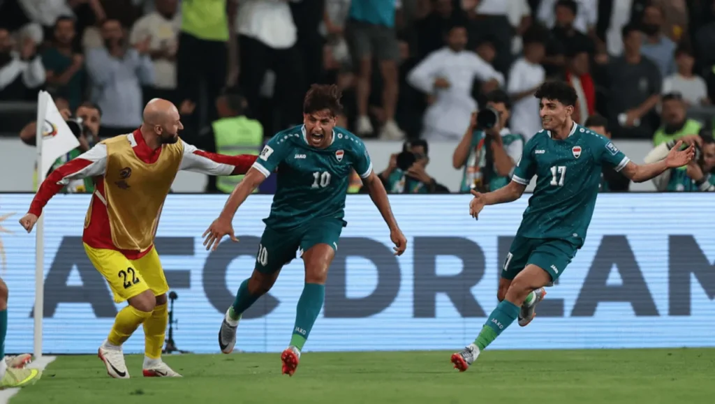 Hành Trình Của Đội Tuyển Iraq Tại Vòng Loại World Cup 2026
