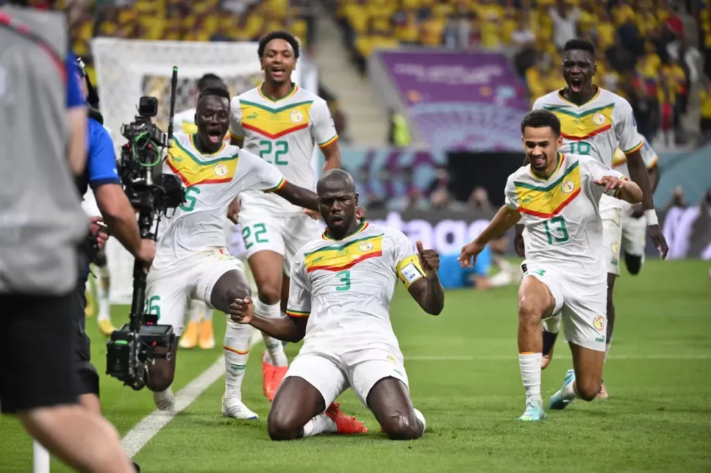Hành Trình Của Đội Tuyển Senegal Tại Vòng Loại World Cup 2026