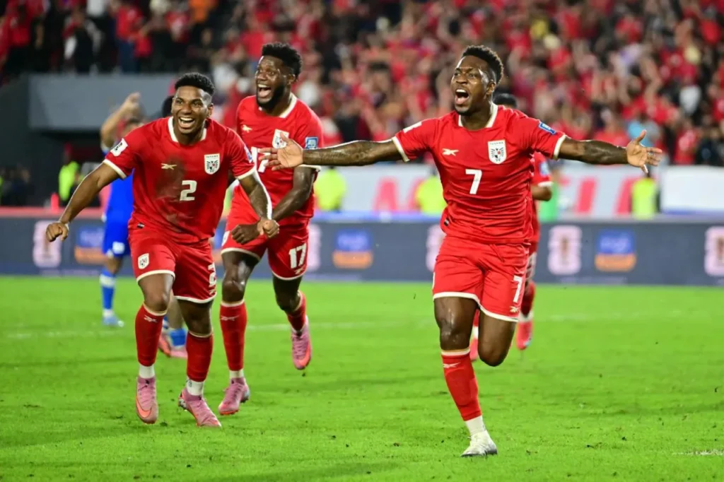 panama world cup 2026 vòng loại