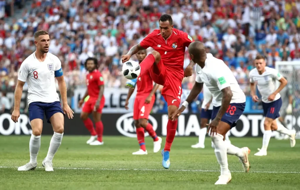 panama world cup 2018