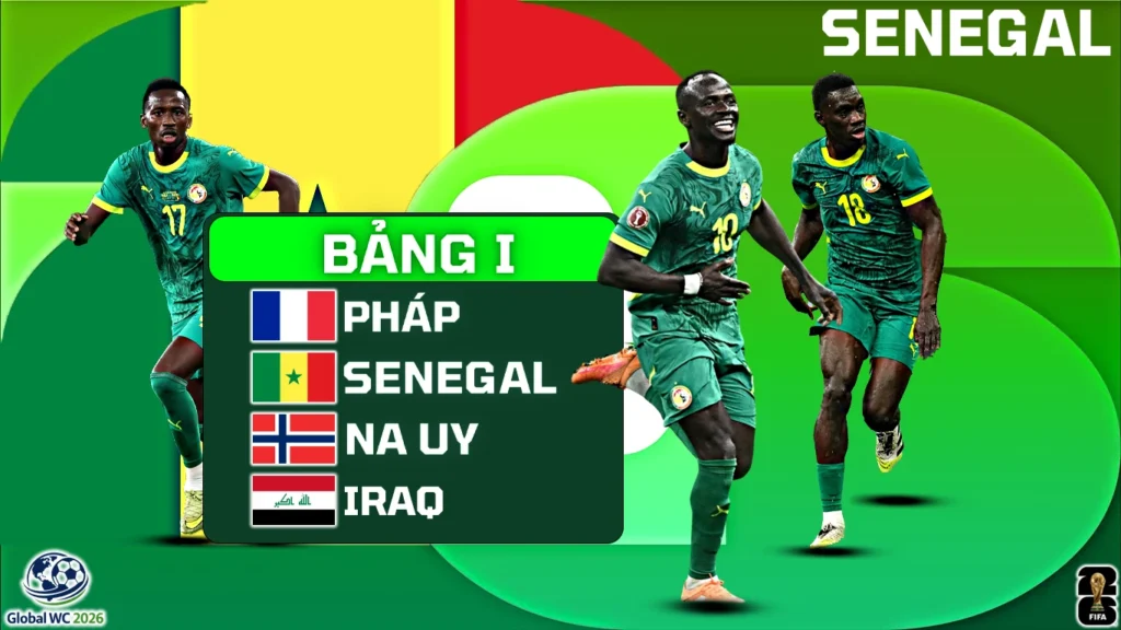 Senegal world cup 2026 thumbnail