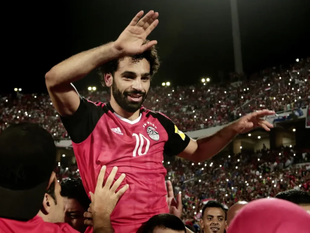 Thành Tích Của Đội Tuyển Ai Cập Tại World Cup