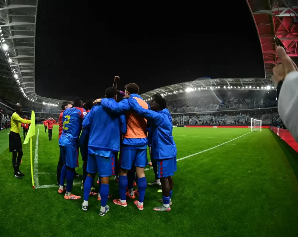 Thành Tích Của Đội Tuyển Congo DR Tại World Cup