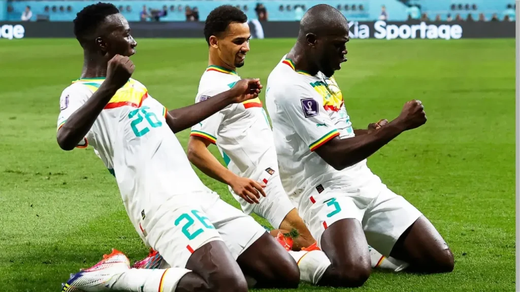 Thành Tích Của Đội Tuyển Senegal Tại World Cup